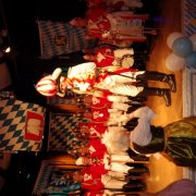 Oktoberfest der StattGarde (28.09.13)